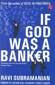 If God Was A Banker By Ravi Subramanian