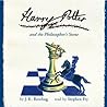 Harry Potter and the Philosopher's Stone by J.K. Rowling