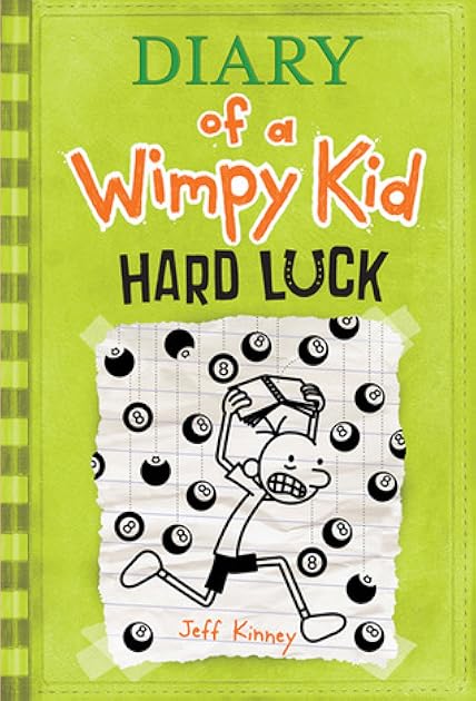 Hard Luck (Diary of a Wimpy Kid, #8)