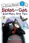 Splat the Cat by Rob Scotton