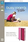 NIV, Busy Mom's B...