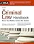 The Criminal Law Handbook: ...