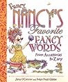 Fancy Nancy's Favorite Fancy Words by Jane O'Connor