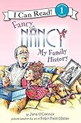 Fancy Nancy: My Family History