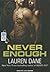 Never Enough (Brown Family, #4)