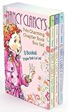 Fancy Nancy: Nancy Clancy's Tres Charming Chapter Book Box Set: Books 1-3