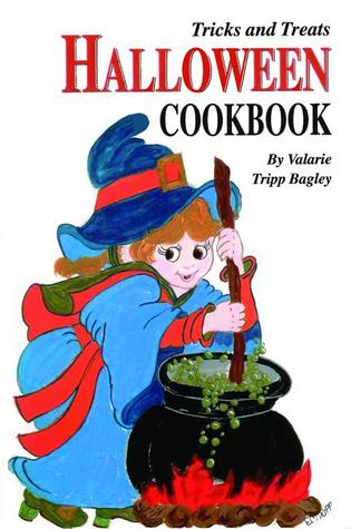 Halloween Cookbook: Ticks and Treats (Olde New England's)