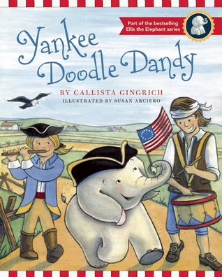 Yankee Doodle Dandy (3) (Ellis the Elephant)
