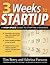 3 Weeks to Startup by Tim Berry