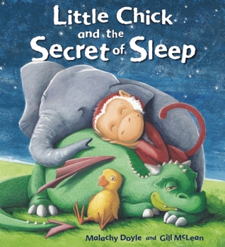 Little Chick and the Secret of Sleep (Storytime)