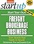 Start Your Own Freight Brok...