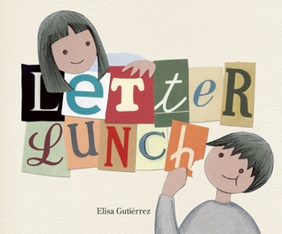 Letter Lunch (Hardcover)