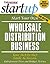 Start Your Own Wholesale Distribution Business (StartUp Series)