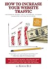 How To Increase Your Website Traffic: For Website Owners, Small Businesses, Internet Marketers and Web Developers
