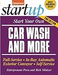 Start Your Own Car Wash and More
