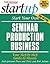 Start Your Own Seminar Production Business by Terry   Adams