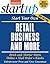 Start Your Own Retail Business And More: Brick-and-Mortar Stores, Online, Mail Order, and Kiosks (StartUp Series)