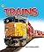 Trains (Mighty Machines QEB)