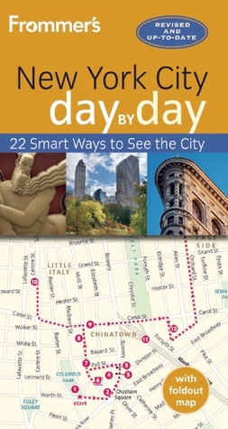 Frommer's Day by Day Guide to New York City