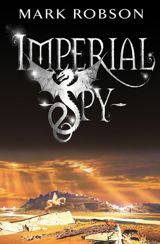 Imperial Spy (Imperial Trilogy, #1)