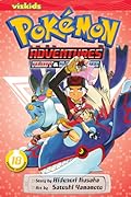 Pokémon Adventures: Ruby & Sapphire, Vol. 18