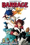 Barrage, Vol. 2 by Kohei Horikoshi