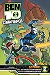 Ben 10 Omniverse by B. Clay Moore