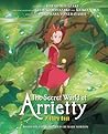 Secret World of Arrietty Picture Book by Hiromasa Yonebayashi