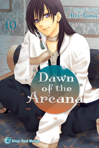 Dawn of the Arcana, Vol. 10 (Paperback)