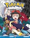 Pokémon Black and White, Vol. 12 by Hidenori Kusaka