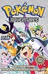 Pokemon Adventures Gold & Silver Box Set by Hidenori Kusaka