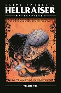 Hellraiser Masterpieces Vol. 1
