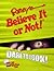 Ripley's Believe It Or Not!...