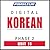 Korean Phase 2, Unit 11: Le...