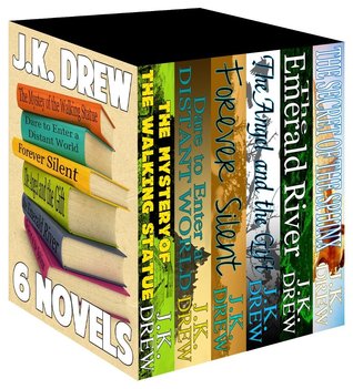 J.K. Drew Boxed Set (Kindle Edition)