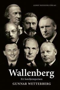 Wallenberg : ett familjeimperium (Paperback)
