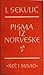 Pisma iz Norveške by Isidora Sekulić