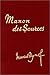 Manon des Sources by Marcel Pagnol