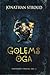 Golems öga by Jonathan Stroud