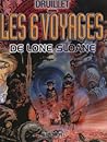 Les Six Voyages de Lone Sloane by Philippe Druillet