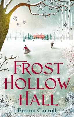 Frost Hollow Hall (Paperback)