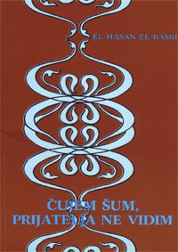 Čujem šum, prijatelja ne vidim