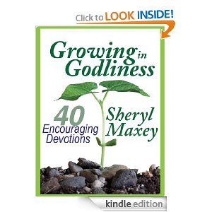 Growing in Godliness