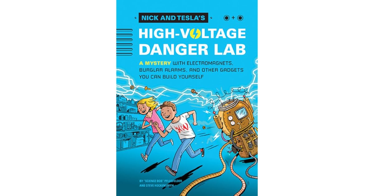 Nick and tesla' s robot army rampage pdf free. download full