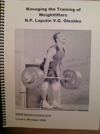 Managing The Training Of Weightlifters (Spiral-bound)