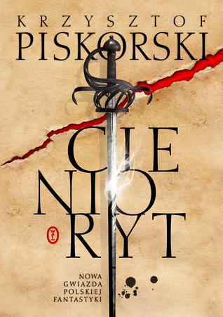Cienioryt (Paperback)