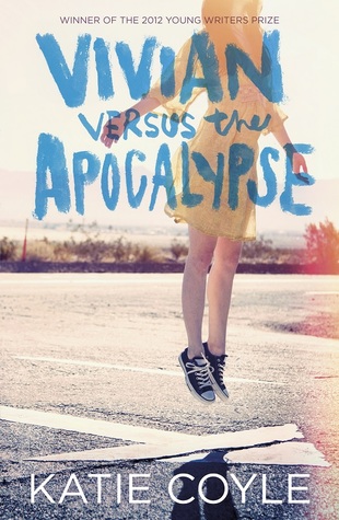 Vivian Versus the Apocalypse (Vivian Apple, #1)
