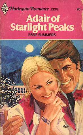 Adair of Starlight Peaks (Glenorchy, #4)