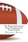 The Diamond Formation Power Run System for Youth Football by Dennis Serra