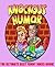 KNOCKOUT HUMOR THE ULTIMATE BEST FUNNY JOKES BOOK
